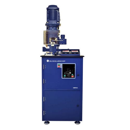 Friction tester - Seta-Shell  - Stanhope-Seta - oil / for greases / for lubricants