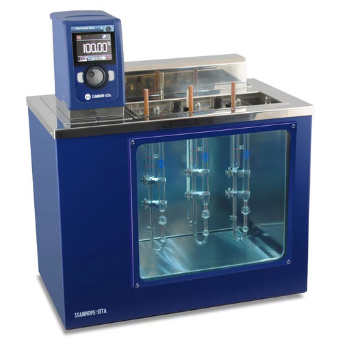 Laboratory viscometer - KV-6 - Stanhope-Seta