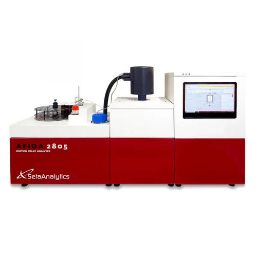 Cetane analyzer - AFIDA - Stanhope-Seta - hydrocarbure number / automated