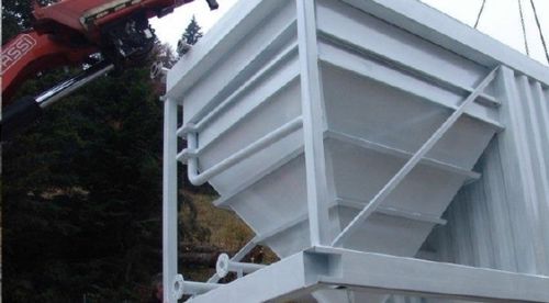 Compact waste water treatment - GREEN MBBR - Idro group - biological