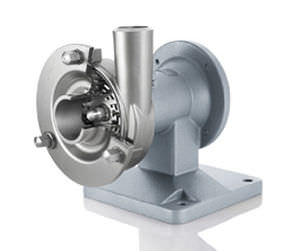Centrifugal pump - FSP - FRISTAM - electric / industrial / mixing