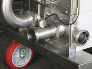 Tubular heat exchanger - Teralba Industries Pty Ltd - liquid/liquid / gas/liquid / for the chemical industry