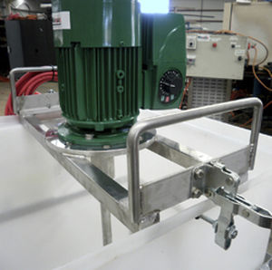 Dynamic mixer - Teralba Industries Pty Ltd - batch / for liquids / compact