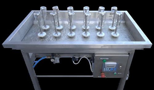 Automatic washing machine - Maurer Gep Kft. - for bottles / stainless steel