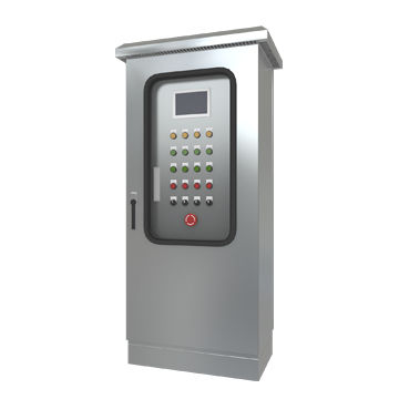 Control panel - MC/ZC series - Zenit
