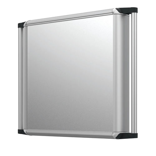 Wall enclosure - ECO.6000.0200 series - TEKNOKOL Support Arm and Enclosure systems - panel / panel-mount / square