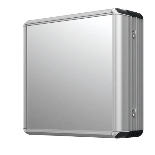 Wall-mount enclosure - ECO.6091.0000 series - TEKNOKOL Support Arm and Enclosure systems - panel / panel-mount / with flange