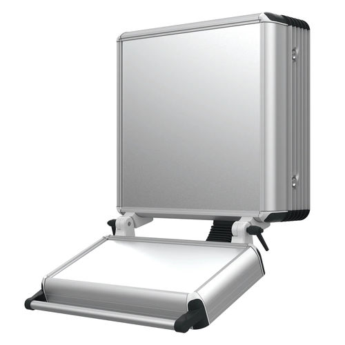 Wall-mount enclosure - ECO.6091.6000 series - TEKNOKOL Support Arm and Enclosure systems - panel / panel-mount / modular
