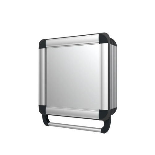 Wall-mount enclosure - TKP2000-2000 series - TEKNOKOL Support Arm and Enclosure systems - panel / for surface mounting / rectangular