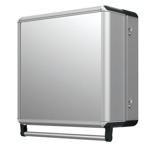 Wall-mount enclosure - ECO.1291.0100 series - TEKNOKOL Support Arm and Enclosure systems - panel / with flange / for surface mounting