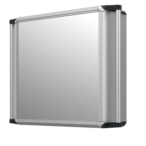 Wall-mount enclosure - ECO.1500.0200 series - TEKNOKOL Support Arm and Enclosure systems - panel / panel-mount / with flange