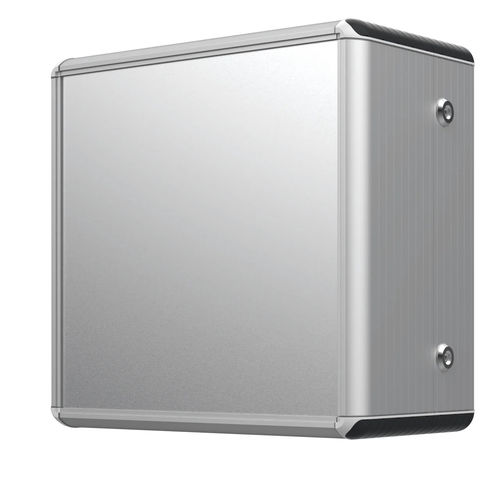 Wall-mount enclosure - ECO.1590.0000 series - TEKNOKOL Support Arm and Enclosure systems - panel / mobile / for surface mounting