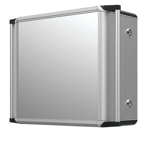 Wall-mount enclosure - ECO.1590.0200 series - TEKNOKOL Support Arm and Enclosure systems - mobile / for surface mounting / rectangular