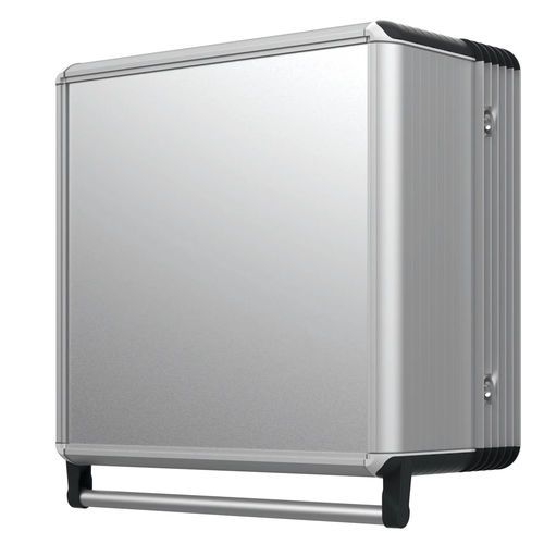 Mobile enclosure - ECO.1591.0100 series - TEKNOKOL Support Arm and Enclosure systems - wall-mount / for surface mounting / panel