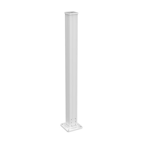 Electrical equipment mounting tower - TK150.250 - TEKNOKOL Support Arm and Enclosure systems