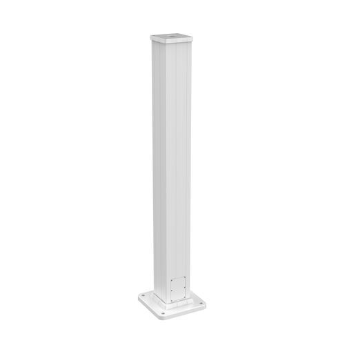 Electrical equipment mounting tower - TK200.200 - TEKNOKOL Support Arm and Enclosure systems