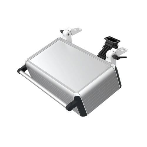 Keyboard support - ECO.KLV.120.02 - TEKNOKOL Support Arm and Enclosure systems - for production lines / for enclosures / aluminium