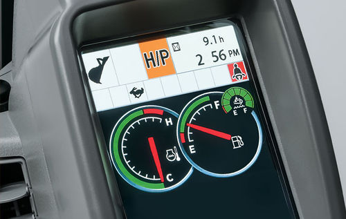 345/346シリーズ 345/346シリーズ ZX345USLC-6 - Deere-Hitachi Construction