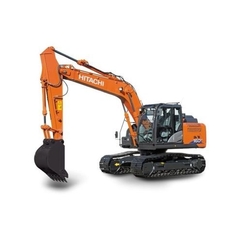 Medium excavator - ZX160LC-6 - Deere-Hitachi Construction