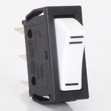 Changeover switch - DF Series - Boltek Plastik - rocker / single-pole / IP40