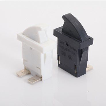Door switch - DFK Series - Boltek Plastik - rocker / single-pole / polyamide