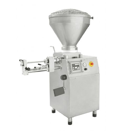 Manual vacuum filler - X-130 STANDARD - IOZZELLI - automatic / continuous / for sausages