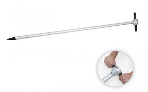 Grain sampler - PC 150  - ISOELECTRIC - for solids / for pellets