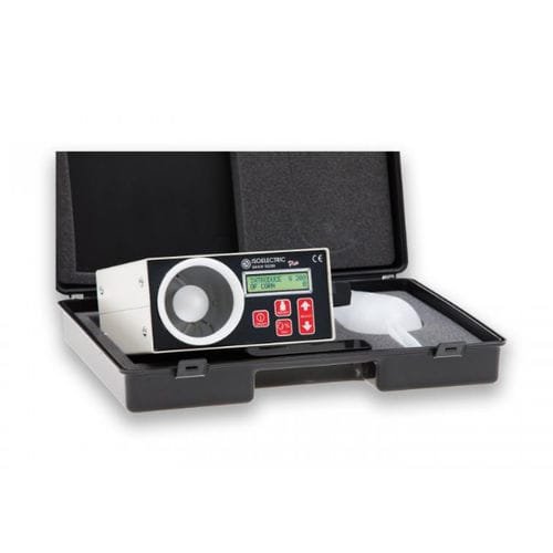 Moisture tester - GRAIN TESTER PLUS - ISOELECTRIC - for grain / portable / digital