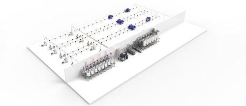 Transfer system - G.O.D. - ITECH ITALIA