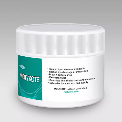 Lubricating grease - MOLYKOTE® HP-300 - Dow Corning - assembly / PFPE-based / for bearings
