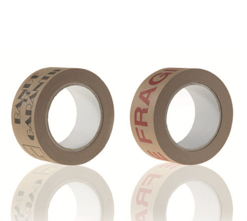 Printed adhesive tape - 60BD - MAC AUTOADESIVI - sealing / marking ...