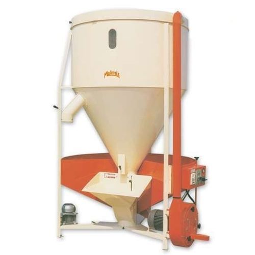 Rye flour mill - MULMIX
