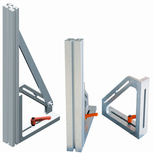 Mechanical clamping element - FÖRSTER welding systems GmbH