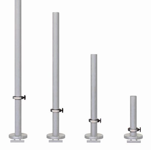 Tower workholding component - FÖRSTER welding systems GmbH - mechanical / welding