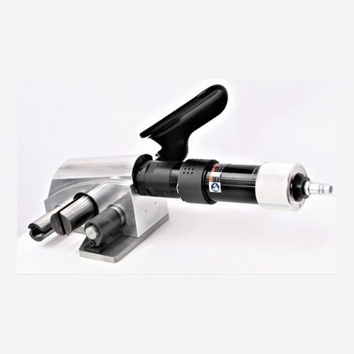 Pneumatic strap tensioner - SM 70 - OMSTRAP - for composite straps