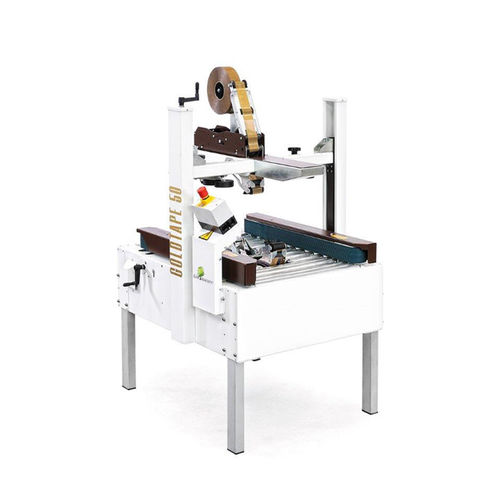 Adhesive tape case sealer - GOLDTAPE 50-60-80 - MARCHETTI PACKAGING S.r.l.