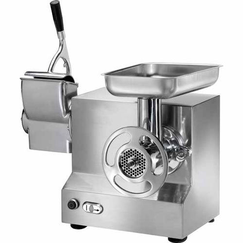 Industrial meat mincer - TG series - PAMA ROMA - fresh meat