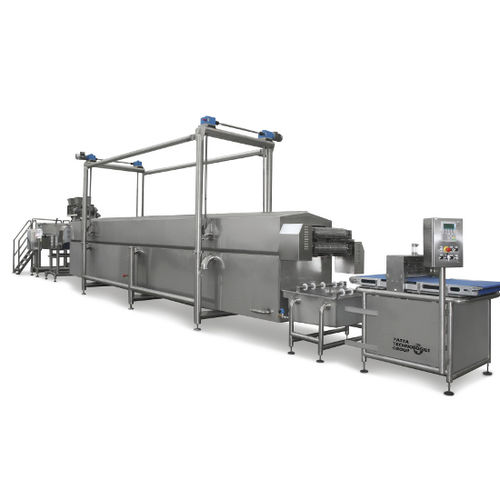 Fresh pasta production line - PASTA TECHNOLOGIES GROUP - lasagna / long ...