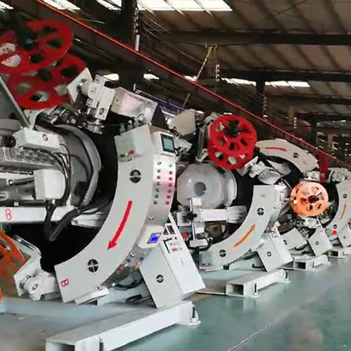 Tube extrusion line - GP-RTP series - GPM Machinery (Shanghai) - tape / for thermoplastics / for RTP pipes