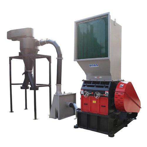 Impact crusher - GPM-PC - GPM Machinery (Shanghai) - stationary / high-capacity