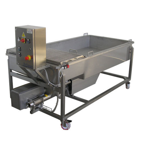 Cheese draining table PRIAMO FOOD TECHNOLOGIES