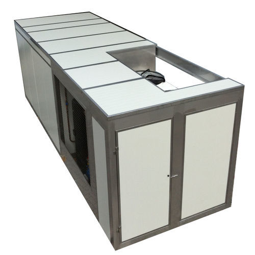 Cooling tank - PRIAMO FOOD TECHNOLOGIES - for production / for the food and beverage industry / for power plants