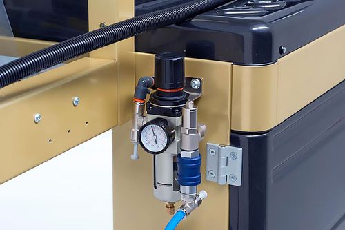 Air treatment unit for the food industry - RAVIZZA PACKAGING - hospital