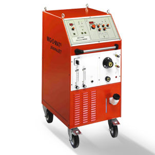 Arc welder - plasmaJET 50 - MIG-O-MAT - plasma / single-phase / mobile