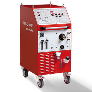 Arc welder - plasmaJET 100 - MIG-O-MAT - plasma / three-phase / DC