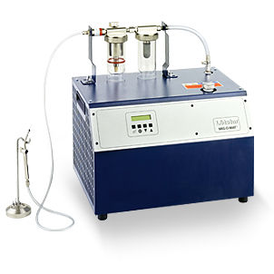 Microflame soldering machine - Lötstar 175 - MIG-O-MAT - gas / automatic / manually-operated