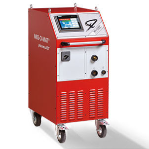 Plasma welder - plasmaJET 350SPS-K - MIG-O-MAT - three-phase / for steel / for stainless steel