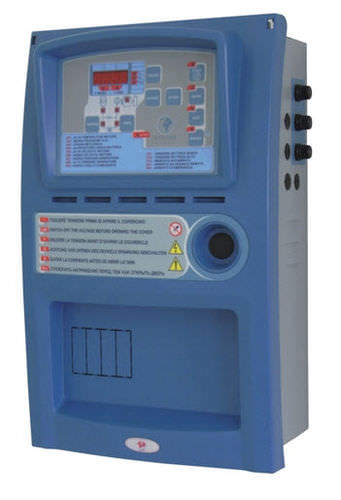 Automatic transfer switch - max. 42 KVA, max. 60 A | AA-AT206B series  - Tecnoelettra - closed circuit