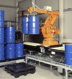 Articulated robot - SACCHI F.LLI - handling