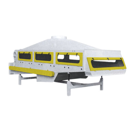 Hot air dryer - LF - SANGATI BERGA - cold air / for the food industry / cooler